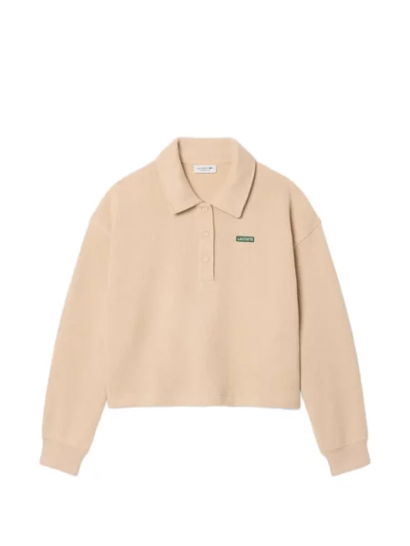 Pulover Lacoste cu autograf