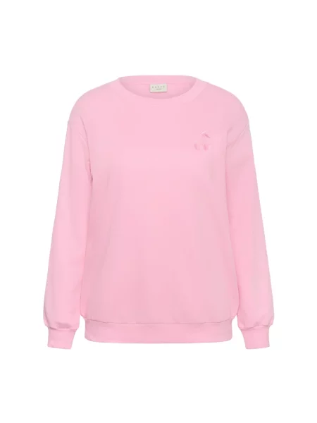 Bluza Kaffe Curve różowa