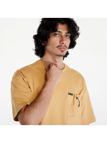 Majica Columbia oranžna