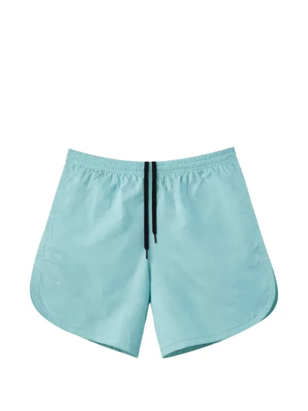 Slip de baie True Tribe cu cordon albastru