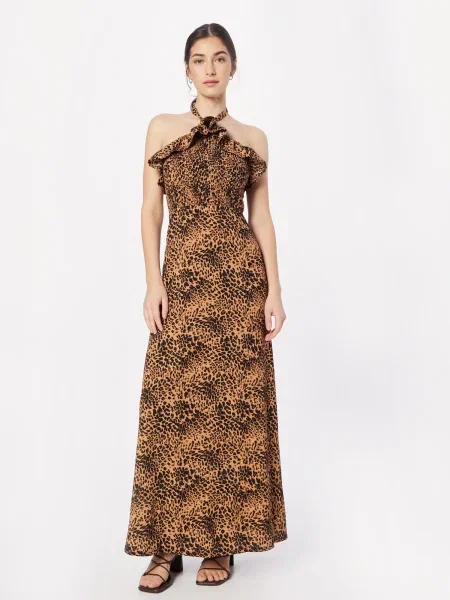 Dorothy Perkins Ruha teveszín / fekete