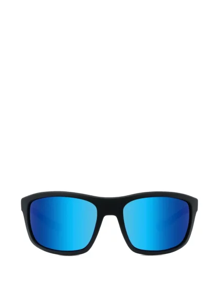Ochelari de soare Vuarnet cu imprimeu geometric negru