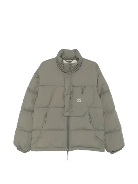 Geacă cu puf Rc Outdoor Supply gri