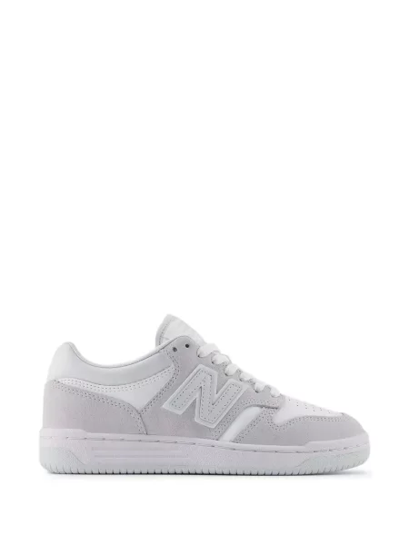 Sneakersy dziecięce New Balance szare