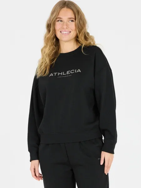 Hanorac Athlecia alb