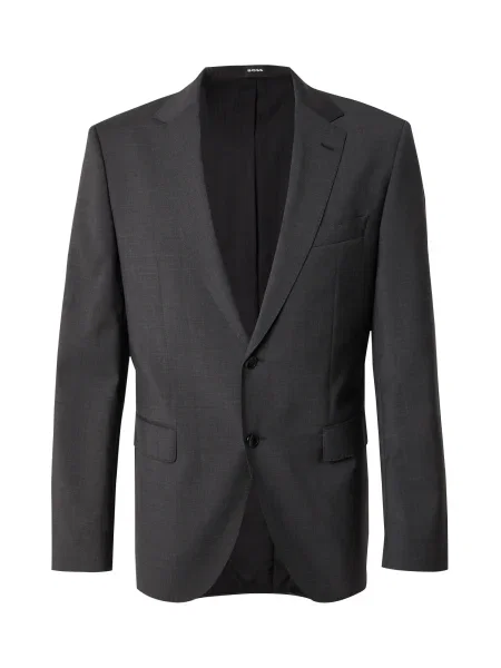 BOSS Sacou Business Jeckson Ă®nchis gri