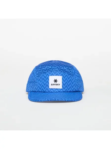 Capac SAYSKY Combat Cap Blue Zigzag Universal albastru