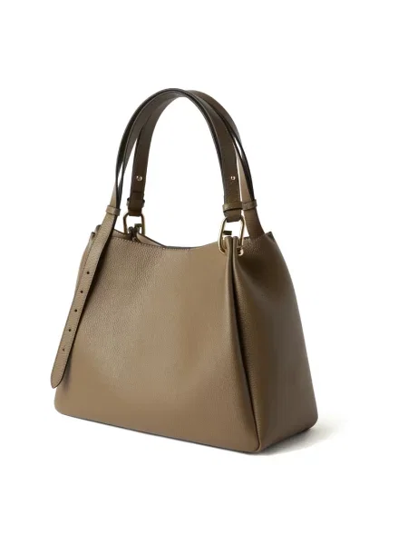 Shopperka Furla szara