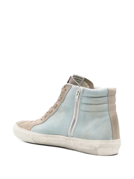 Sneaker Golden Goose Slide kék
