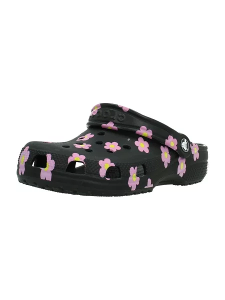 Gyerek félcipő Crocs fekete