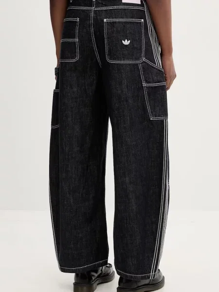 Широкие джинсы Adidas Originals