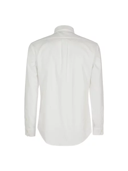 Koszula Polo Ralph Lauren casual biała