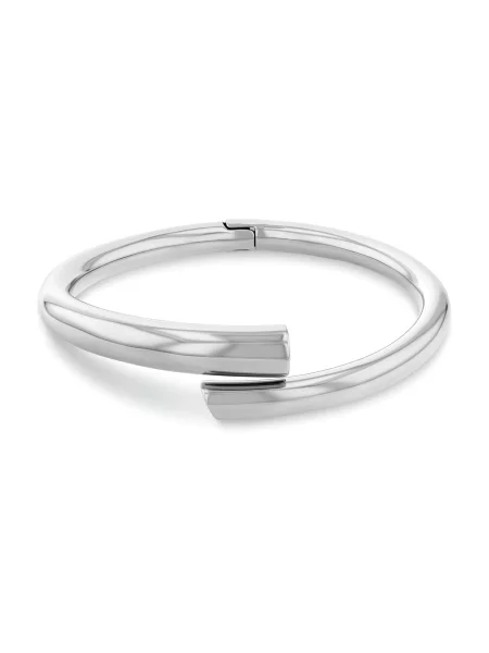 Calvin Klein Zapestnica srebrna