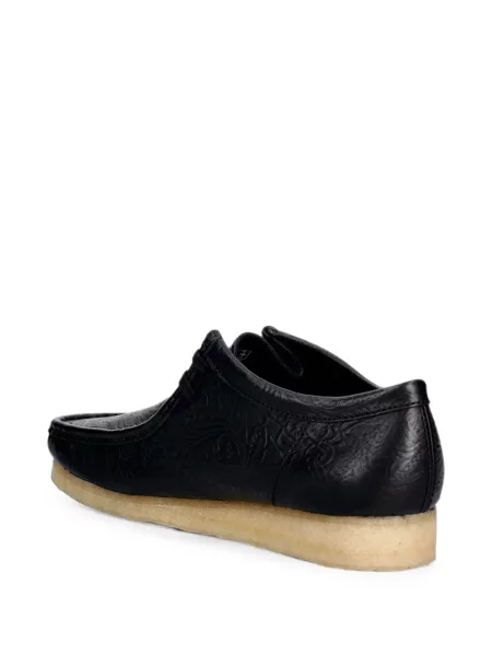 Лоуфъри Clarks Originals черно