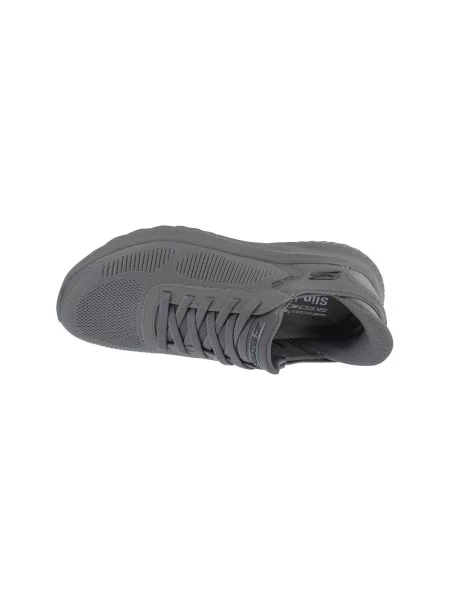 Pantofi Skechers gri