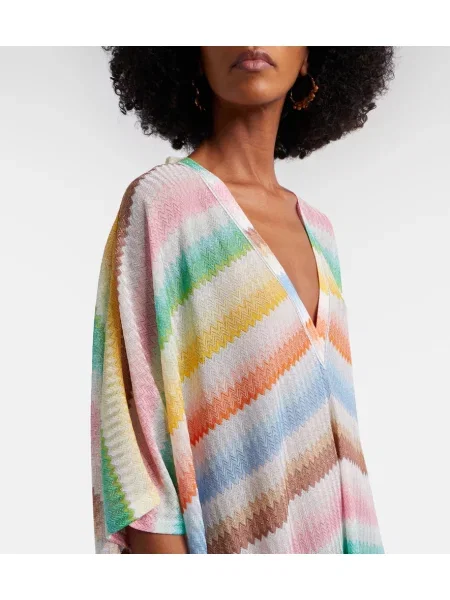 Rochie Missoni tricotate