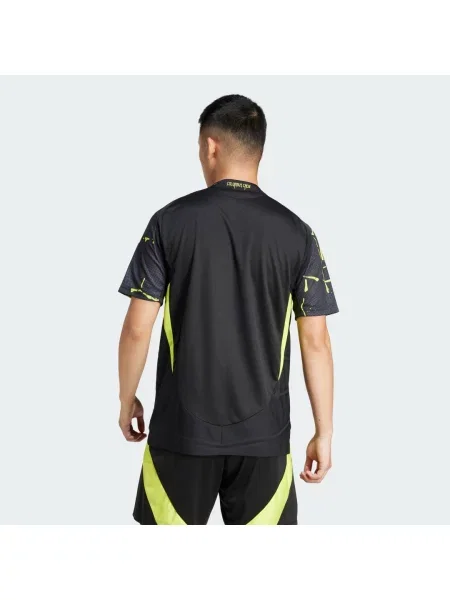Koszulka Columbus Crew Away Authentic czarna