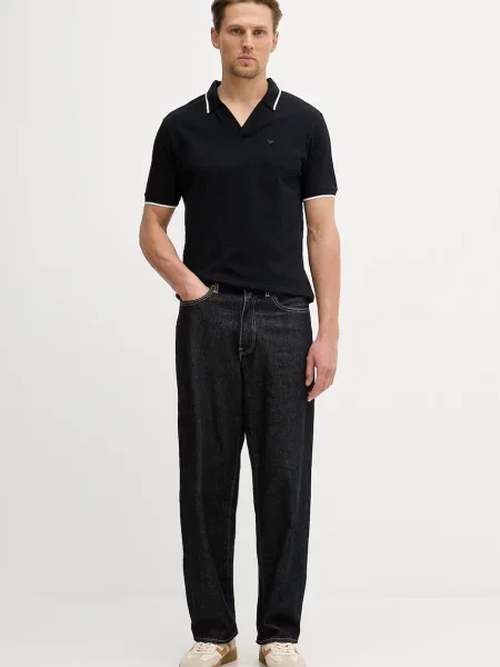 Поло Emporio Armani