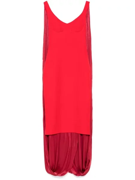 Rochie V:pm Atelier de costum roșu