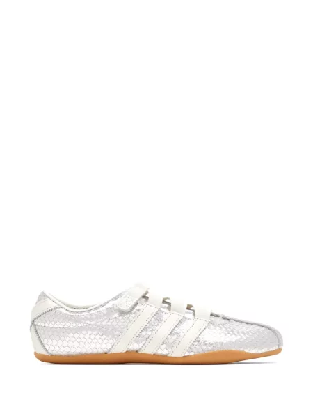Golf șapcă Adidas cu autograf albastru