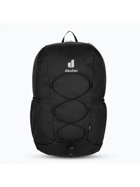 Deuter градска раница Gogo black черно