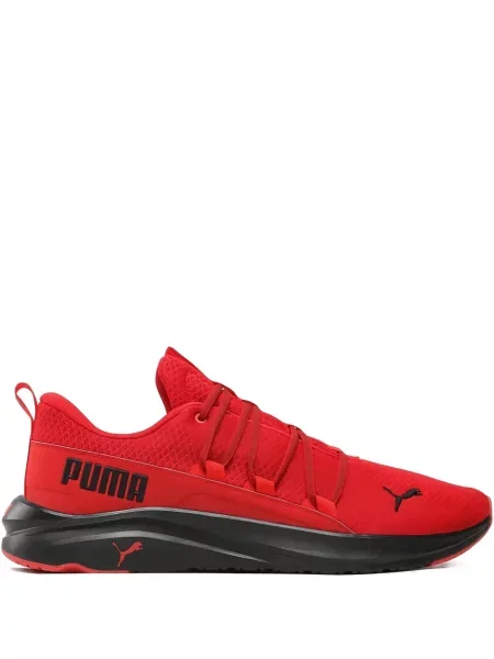 Sneakerși Puma roșu