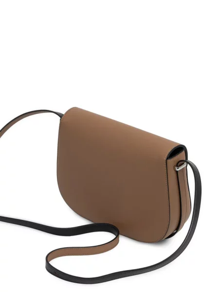 Bodyčko Armani Exchange hnedá