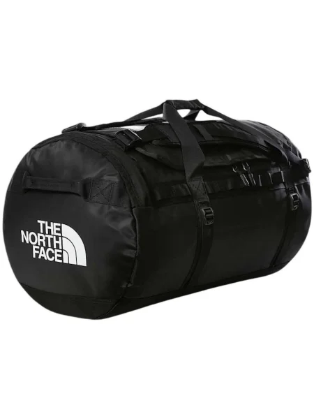 Taška The North Face Base Camp Duffel L čierna