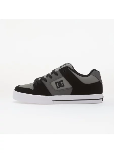 Сникърси DC Pure Black/ Dark Grey/ Grey EUR 45 черно