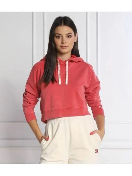 HUGO Hanorac Dimalaya | Cropped Fit