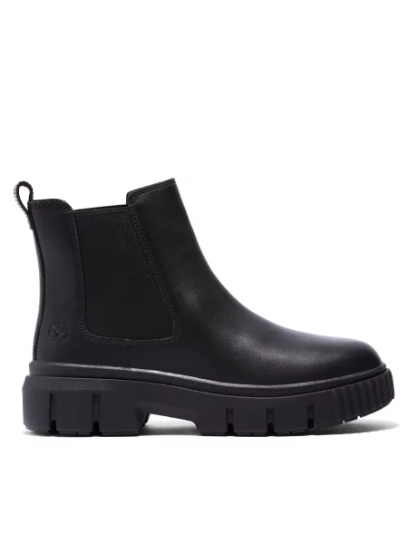 Gležnjarji Chelsea Timberland Greyfield Chelsea črna