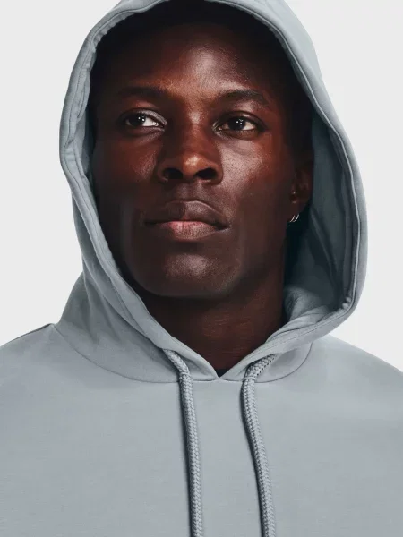 Дитяче худі Under Armour сіре