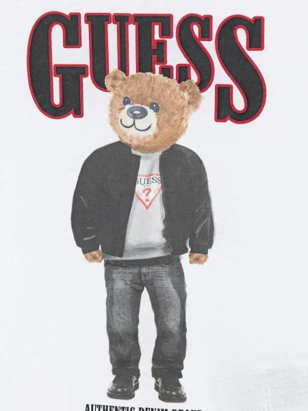 Guess Póló fehér