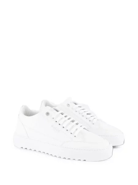 Sneakerși Mason Garments alb