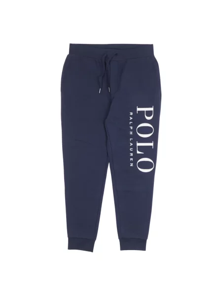 Joggery Polo Ralph Lauren niebieskie