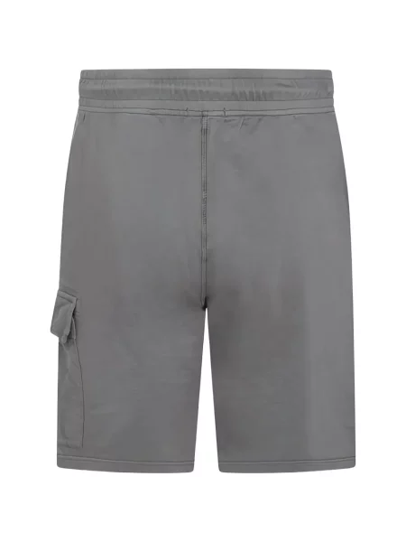 Pantaloni scurți C.p. Company gri
