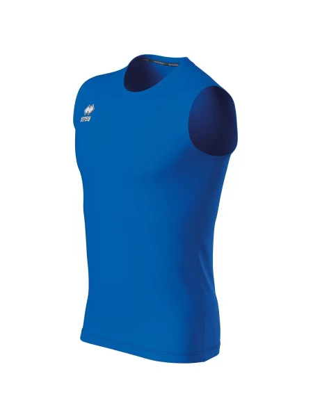 Tricou copii Errea albastru