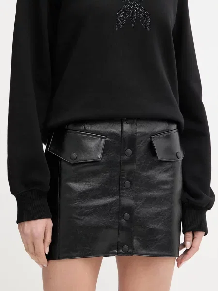 Patrizia Pepe fustă negru