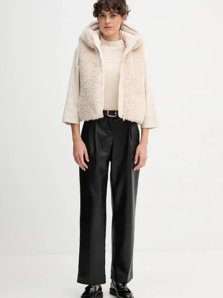 Безрукавка Save The Duck AYLA зимова бежевий