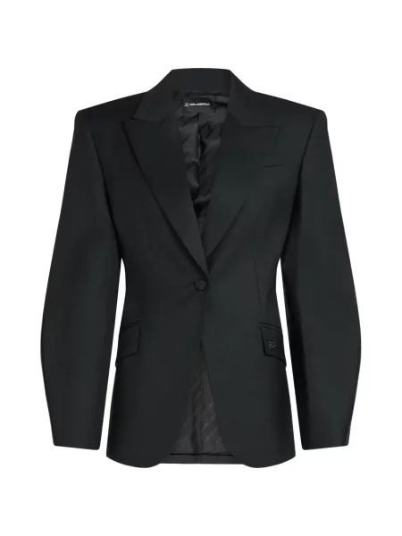 Sacou Karl Lagerfeld negru