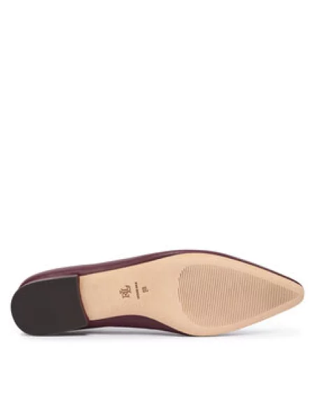 LAUREN RALPH LAUREN Balerina Audri Bordó