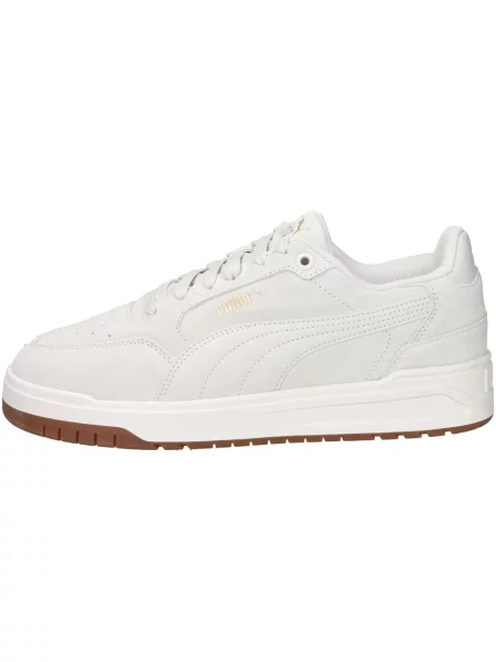 Pantofi Puma bej