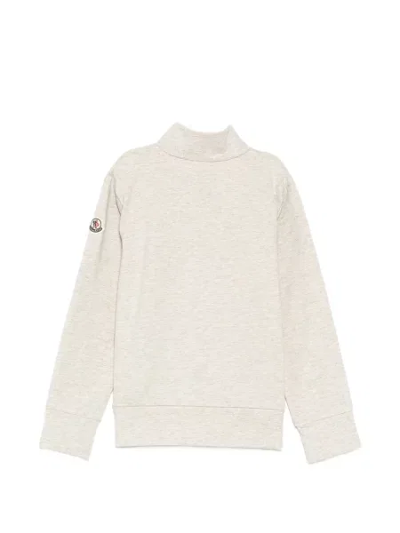 Sweter z golfem dziecięcy Moncler Enfant