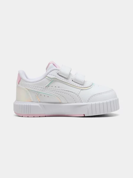 Детские кеды Puma белые
