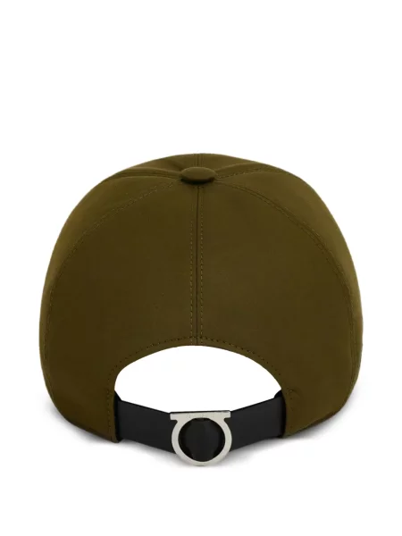 Șapcă Ferragamo verde