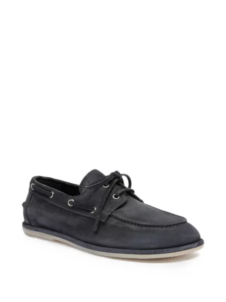 Pantofi loafer Officine Creative albastru