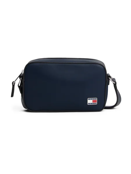 Tommy Jeans Geantă de umăr COOL închis albastru
