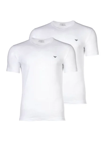 Emporio Armani Póló Comfort Fit fehér