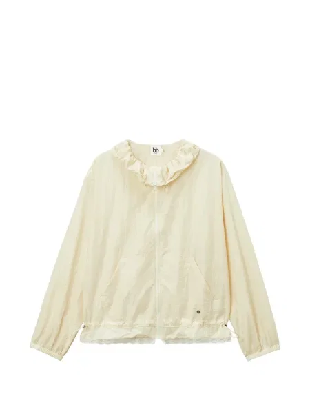 Kurtka B+ab z falbankami