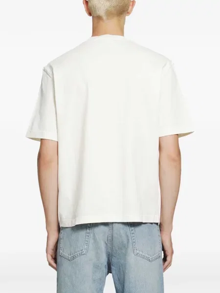 Tricou Stone Island cu strasuri